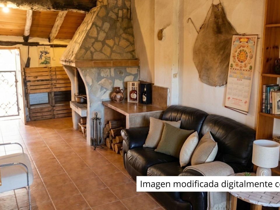 Landsbyhus i Ademuz, Valencia - foto 2
