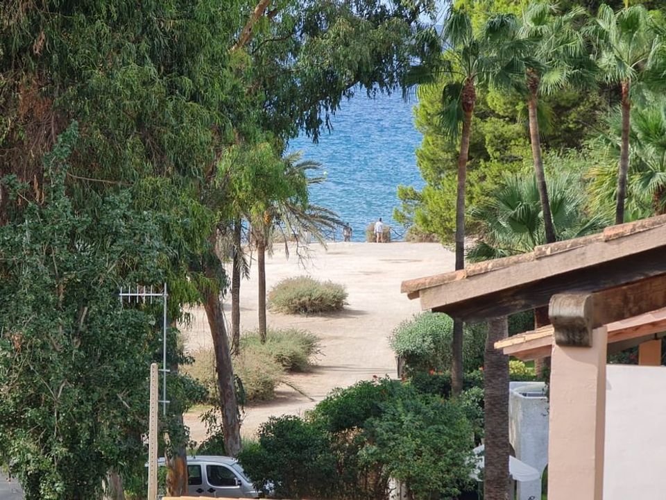 Villa i Costa De La Calma, Mallorca - foto 1