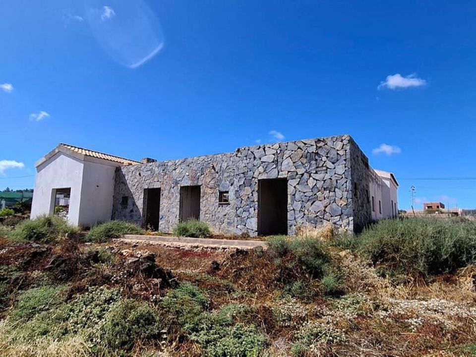 Villa i Villaverde, Fuerteventura - foto 1
