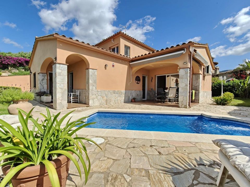 Villa i Calonge, Gerona - foto 1