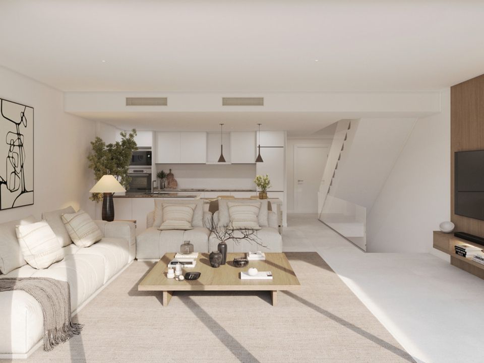 Byhus i Fuengirola, Malaga - foto 4