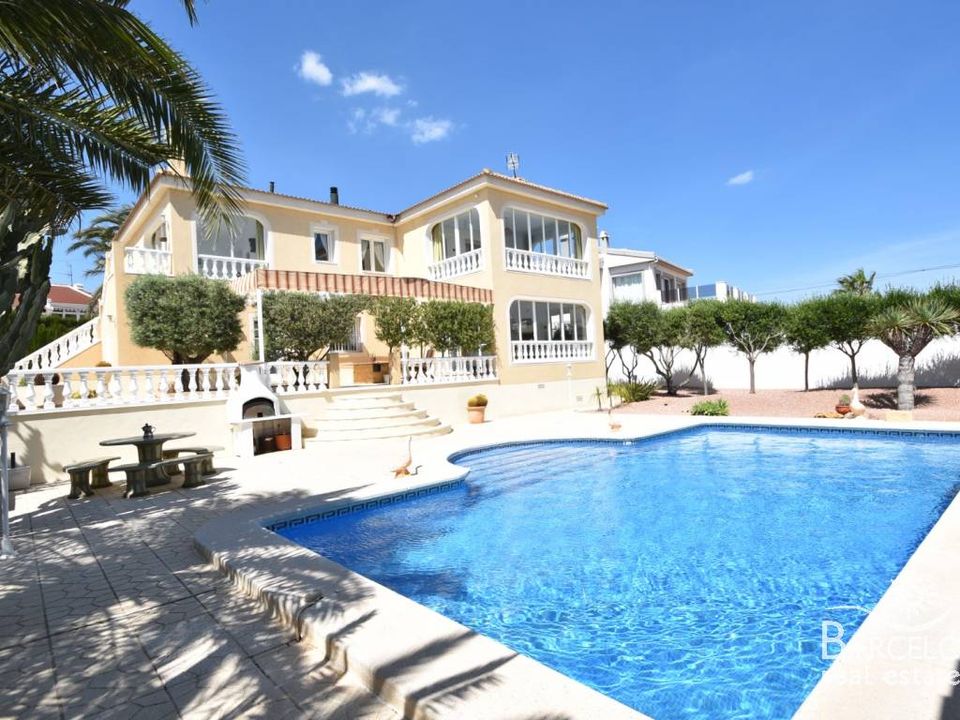 Villa i Ciudad Quesada, Alicante - bilde 1