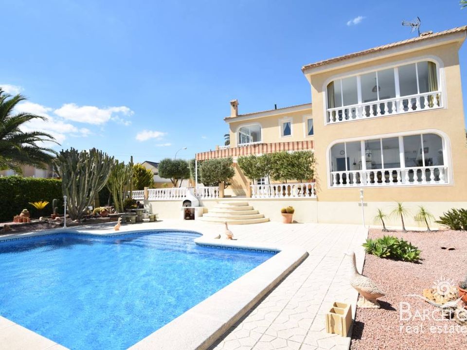 Villa i Ciudad Quesada, Alicante - bilde 4