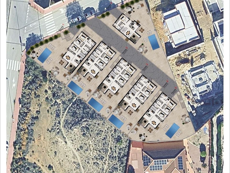 Villa i Benijofar, Alicante - bilde 2