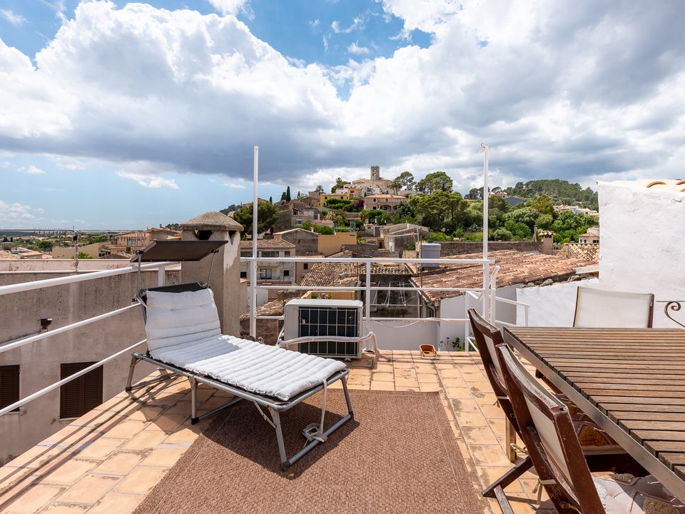 Dorpshuis in Selva, Mallorca - foto 1