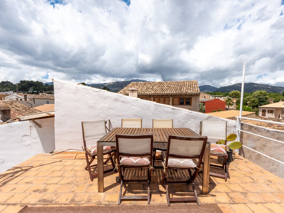 Dorpshuis in Selva, Mallorca - foto 5