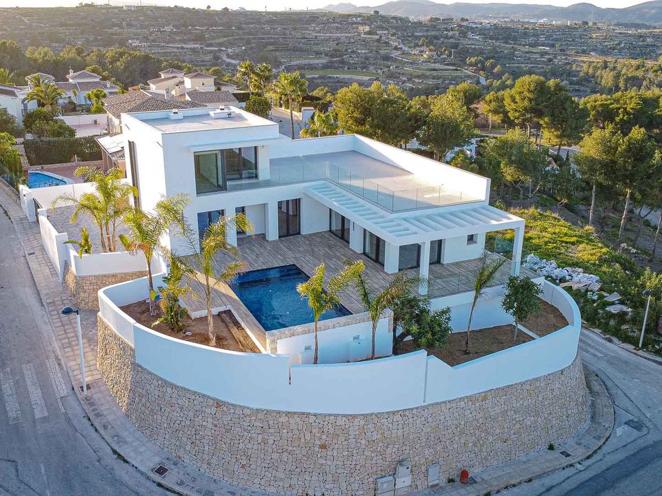 Villa i Moraira, Alicante - foto 3