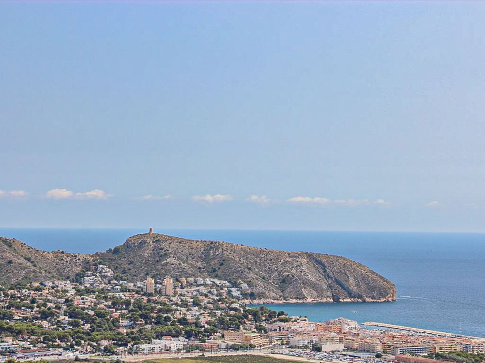 Villa i Moraira, Alicante - foto 4