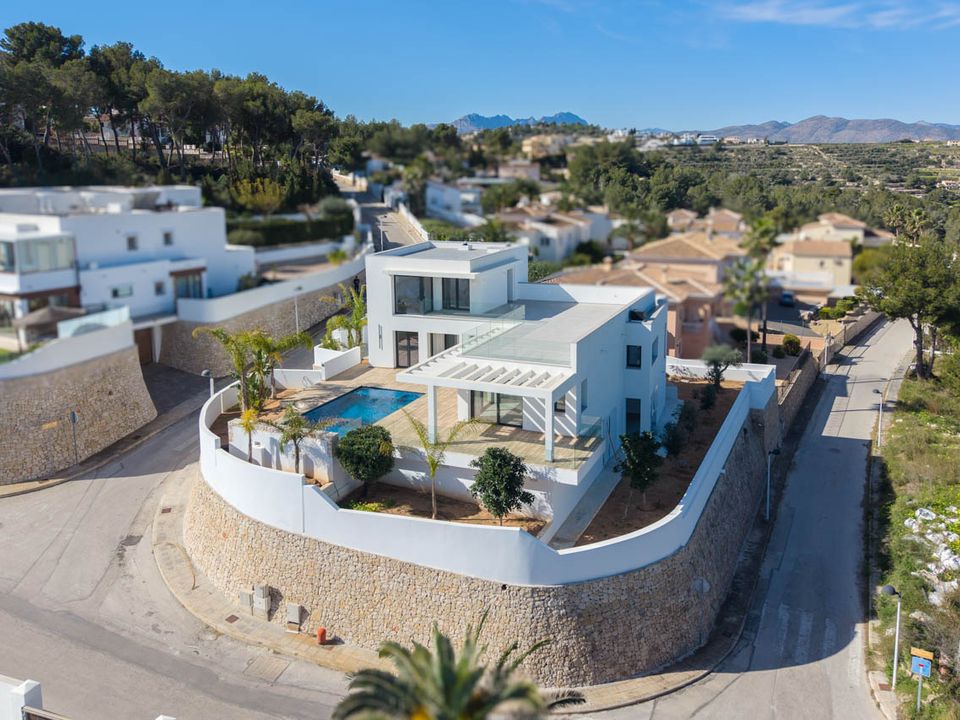 Villa i Moraira, Alicante - foto 5