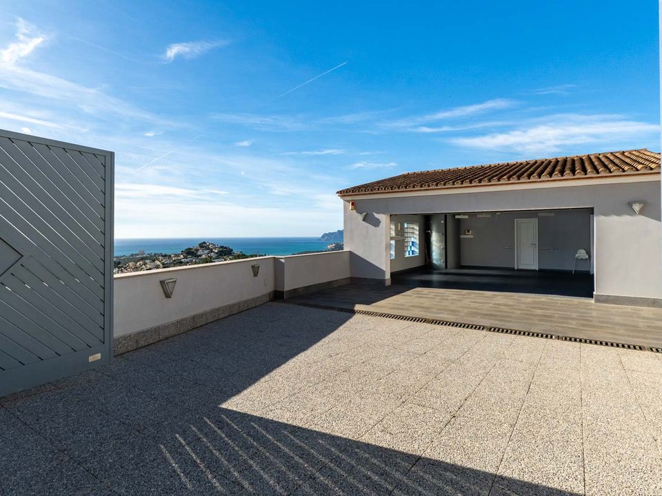 Villa i Moraira, Alicante - foto 5