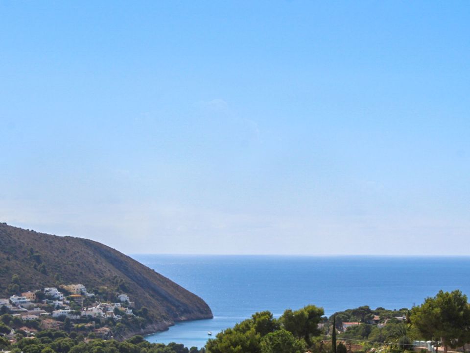Villa i Moraira, Alicante - foto 2