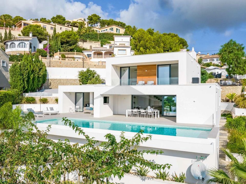 Villa i Moraira, Alicante - foto 3