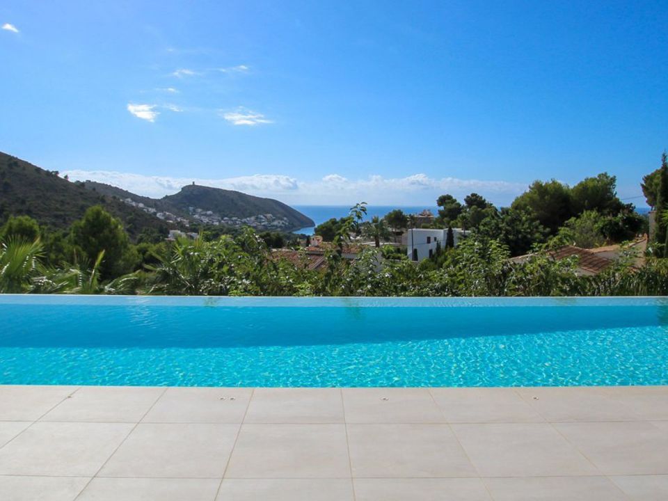 Villa i Moraira, Alicante - foto 4