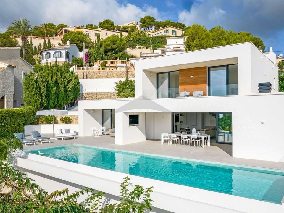 Villa i Moraira, Alicante - foto 5