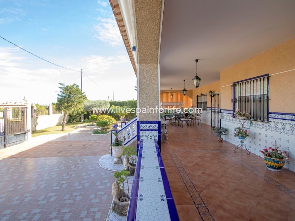 Landejendom i Albatera, Alicante - foto 2