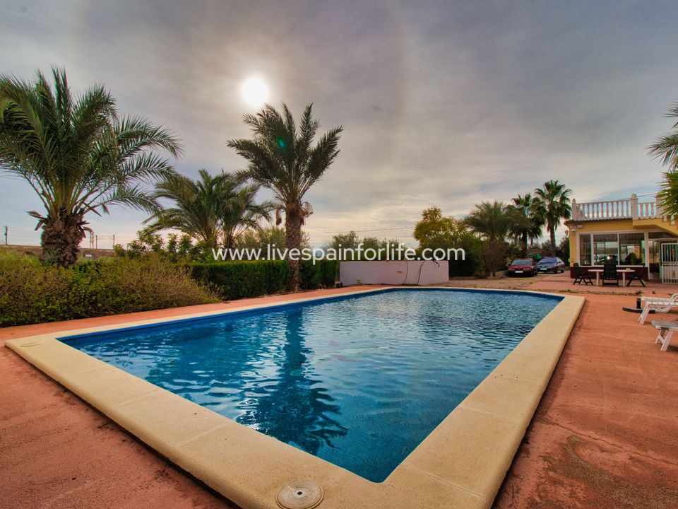 Landejendom i Crevillent, Alicante - foto 1
