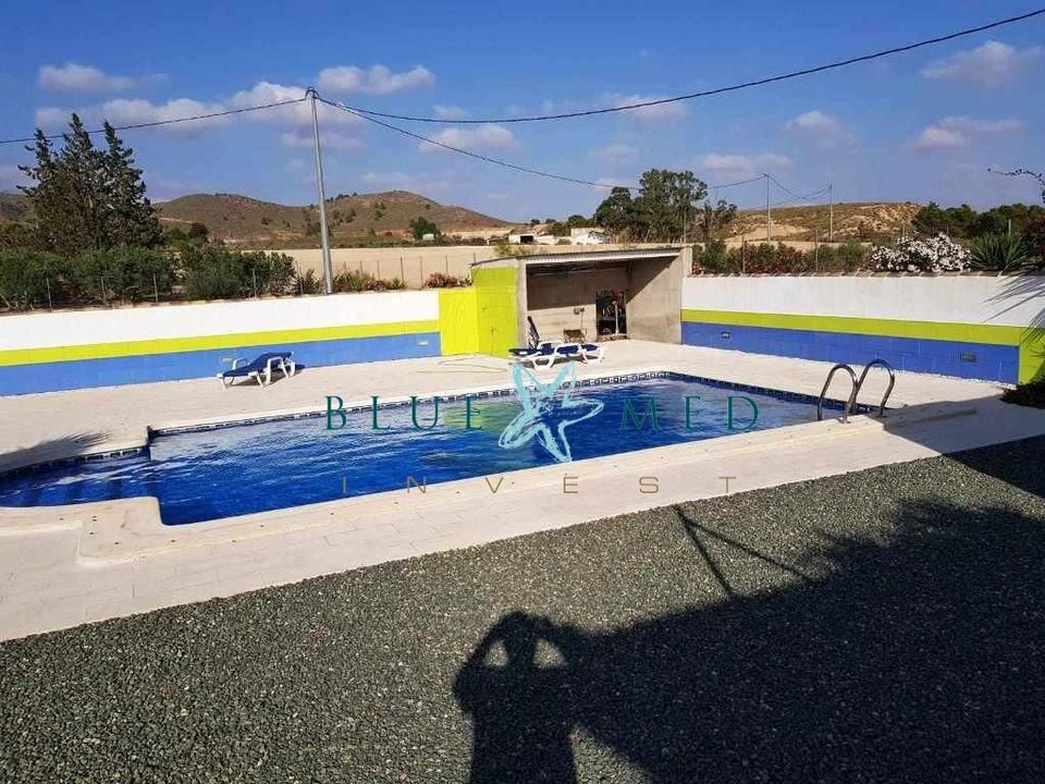 Landejendom i Aledo, Murcia - foto 3