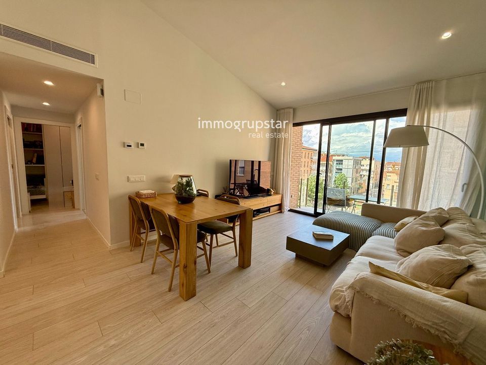 Penthouse in Girona, Gerona - foto 1