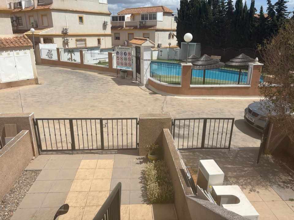 Rekkehus i Algorfa, Alicante - bilde 3