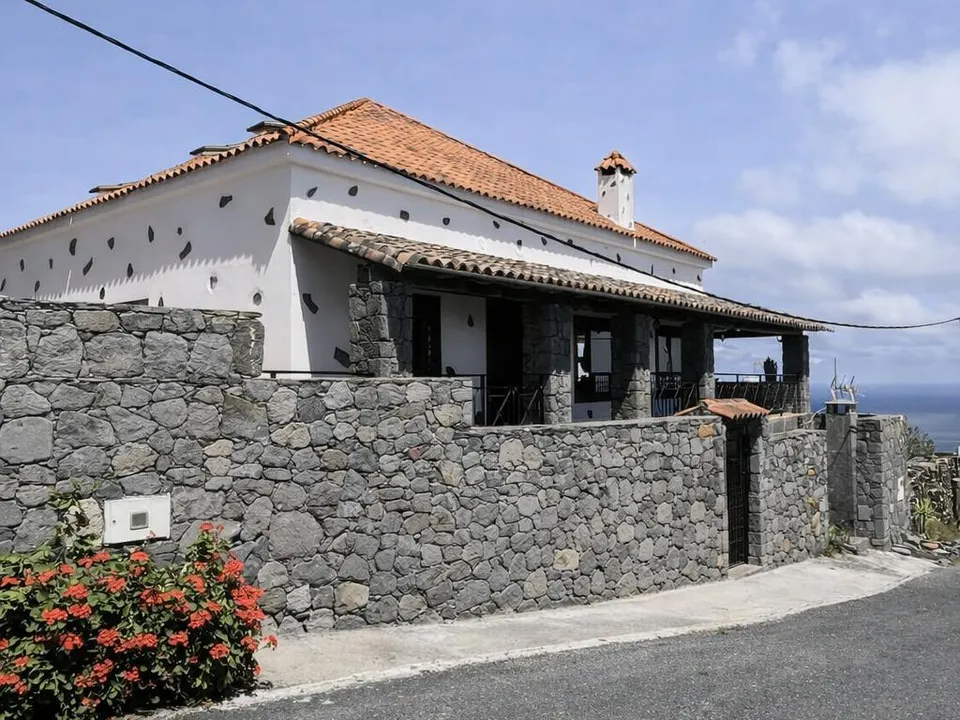 Villa i Moya, Gran Canaria - foto 1