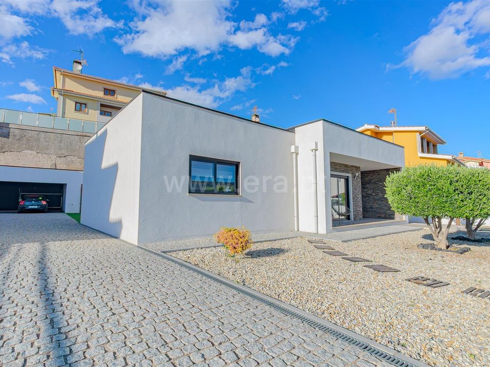 Byhus i Chaves, Vila Real - foto 3