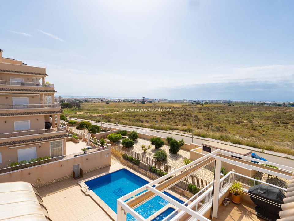 Lejlighed i Orihuela Costa, Alicante - foto 4