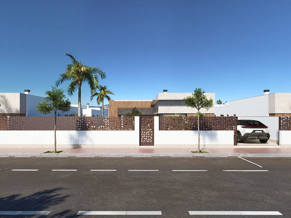 Villa i Sucina, Murcia - foto 1