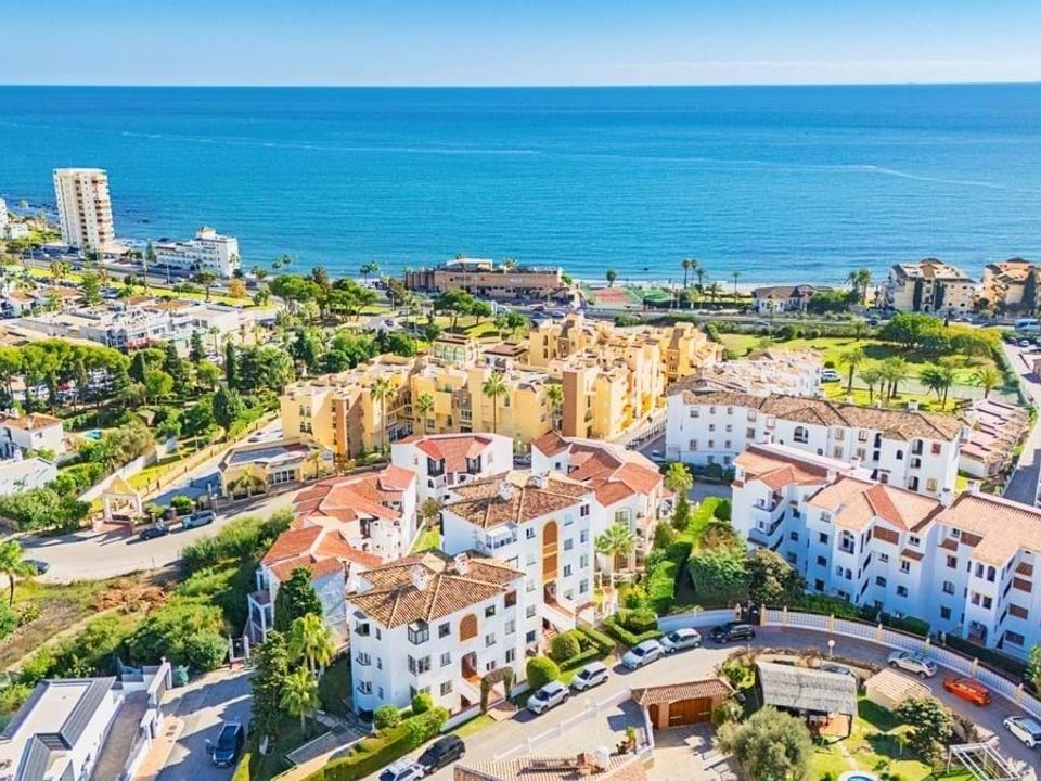 Lejlighed i Mijas Costa, Malaga - foto 1