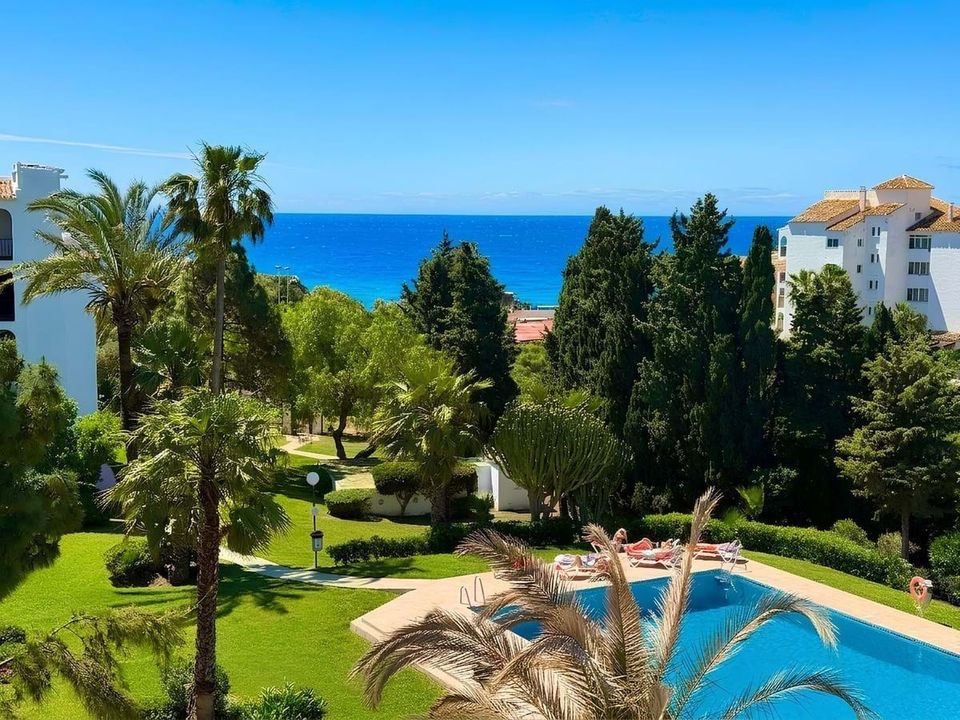 Lejlighed i Mijas Costa, Malaga - foto 1