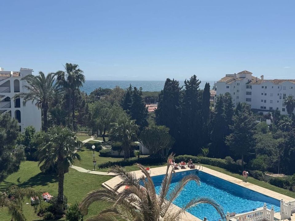 Lejlighed i Mijas Costa, Malaga - foto 1