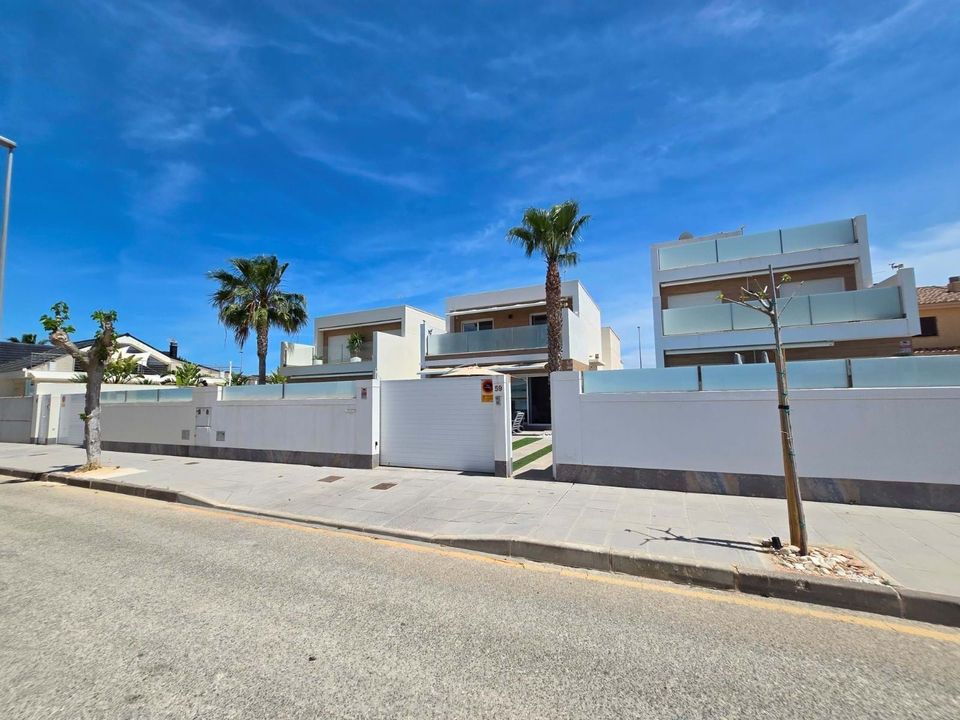 Villa i Orihuela Costa, Alicante - foto 2