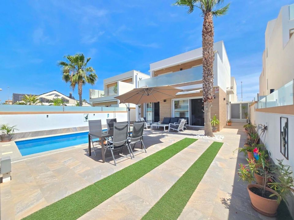Villa i Orihuela Costa, Alicante - foto 3