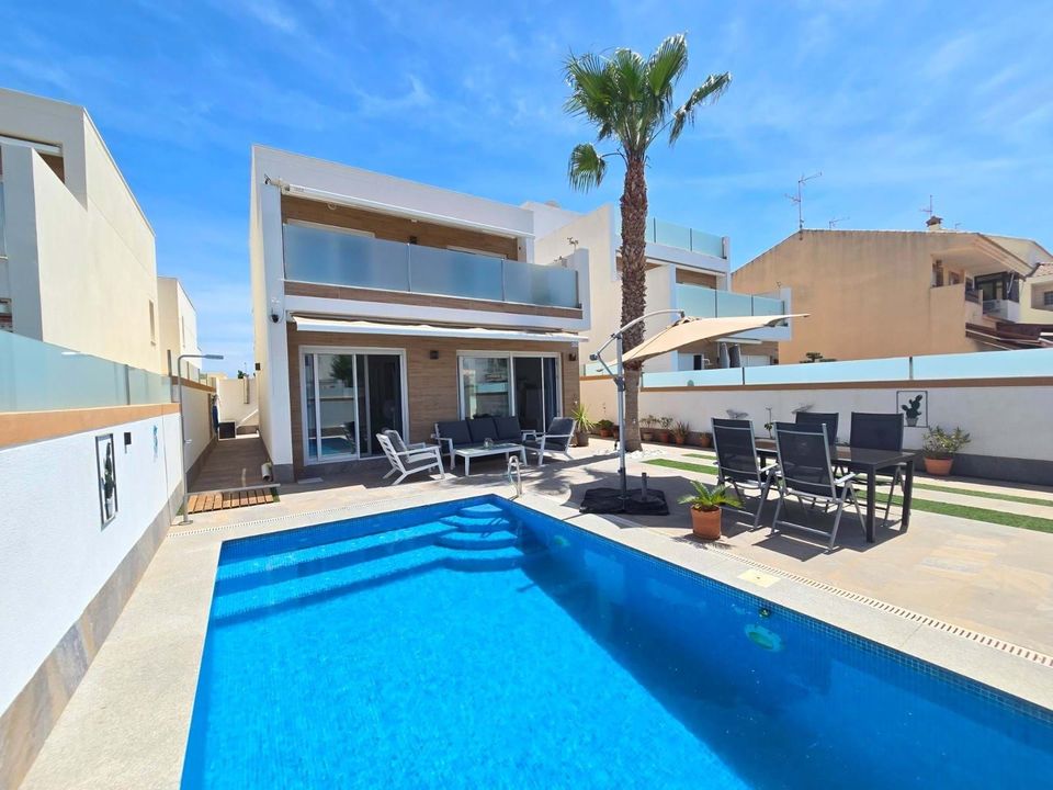 Villa i Orihuela Costa, Alicante - foto 4