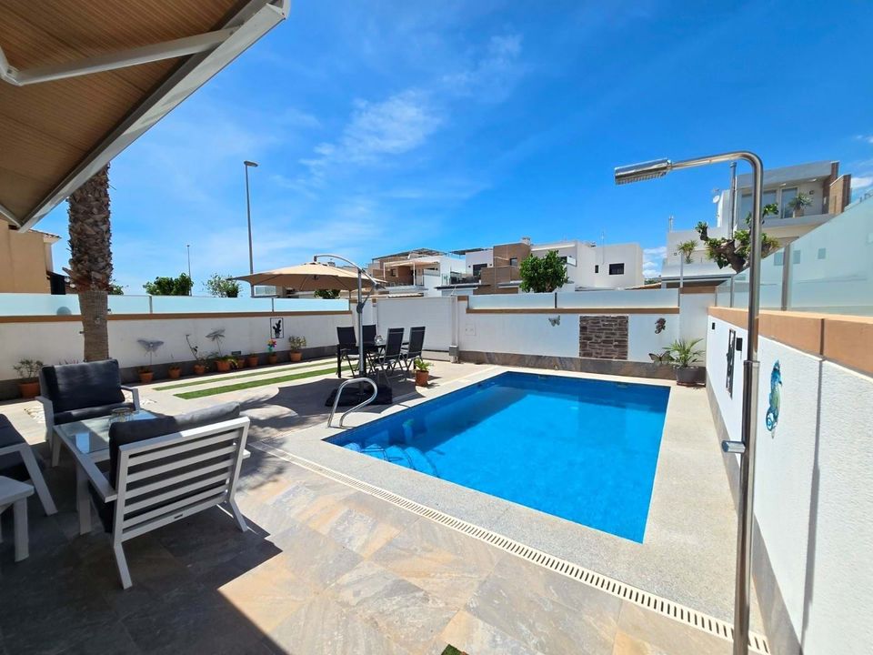 Villa i Orihuela Costa, Alicante - foto 5
