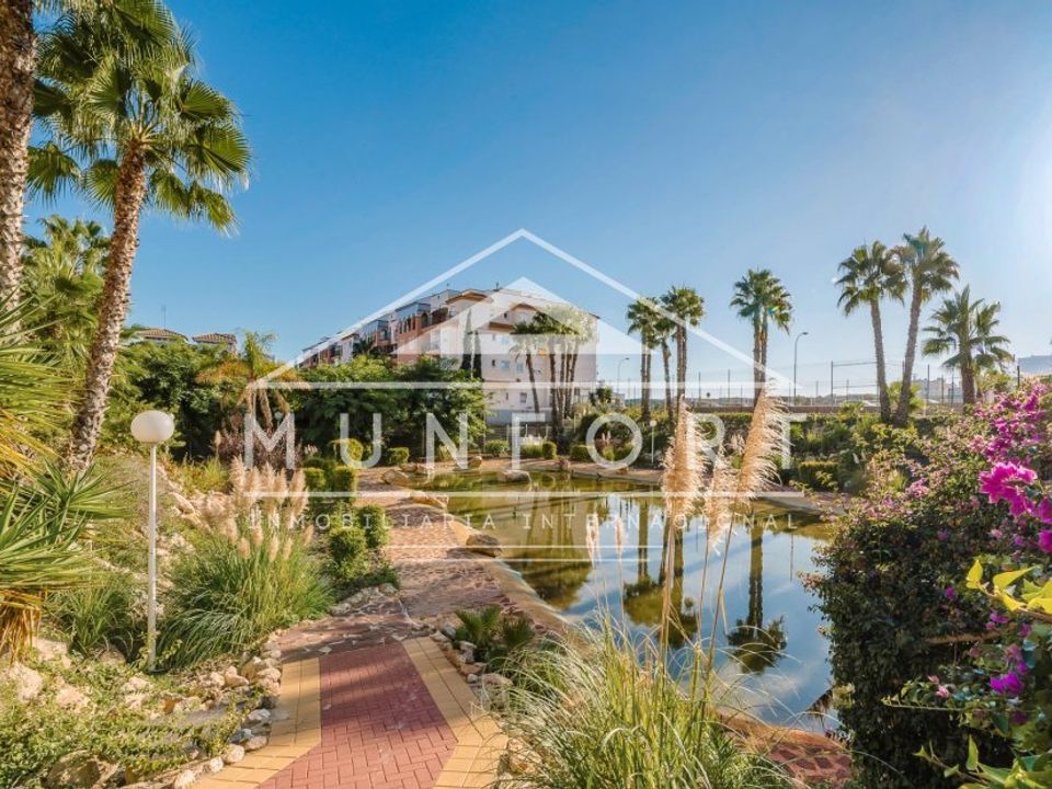 Penthouse in Orihuela Costa, Alicante - photo 2