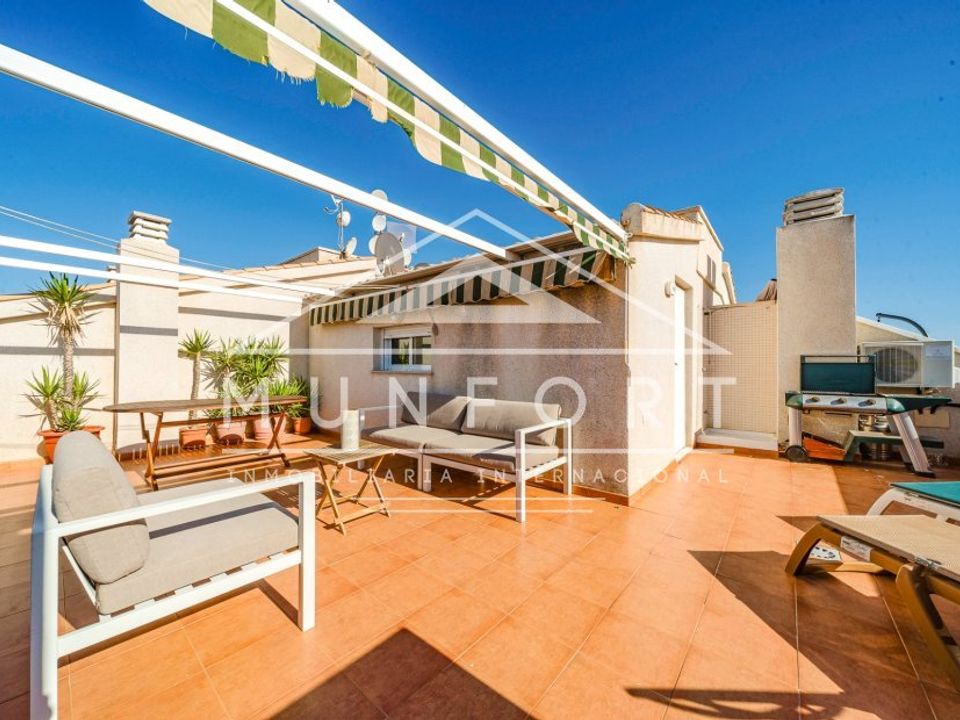 Penthouse in Orihuela Costa, Alicante - photo 3