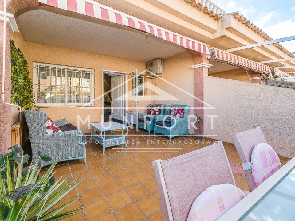 Rækkehus i San Pedro Del Pinatar, Murcia - foto 3