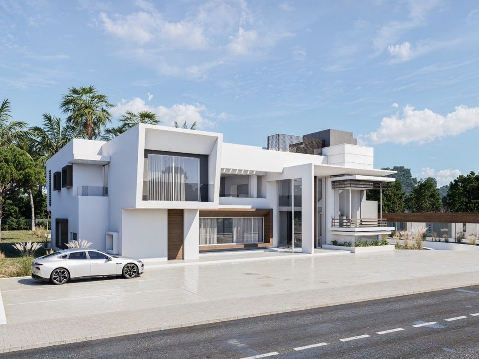 Villa i Guadalmina, Malaga - foto 5