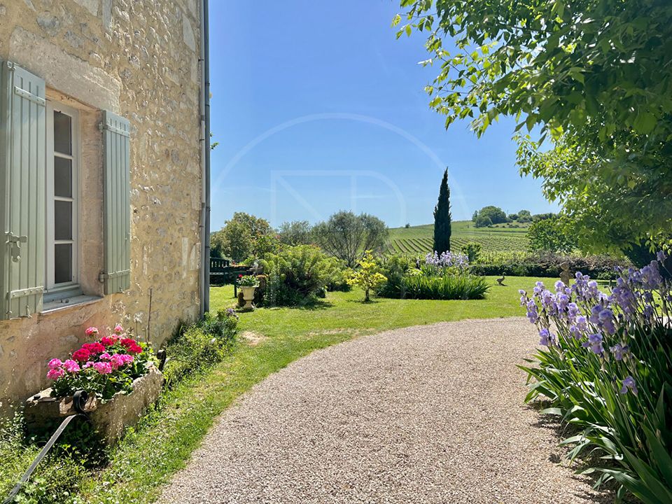 Villa i Sauveterre-de-Guyenne, Gironde - foto 2