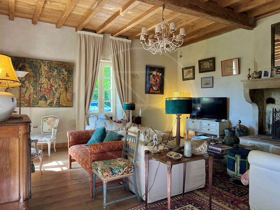 Villa i Sauveterre-de-Guyenne, Gironde - foto 4