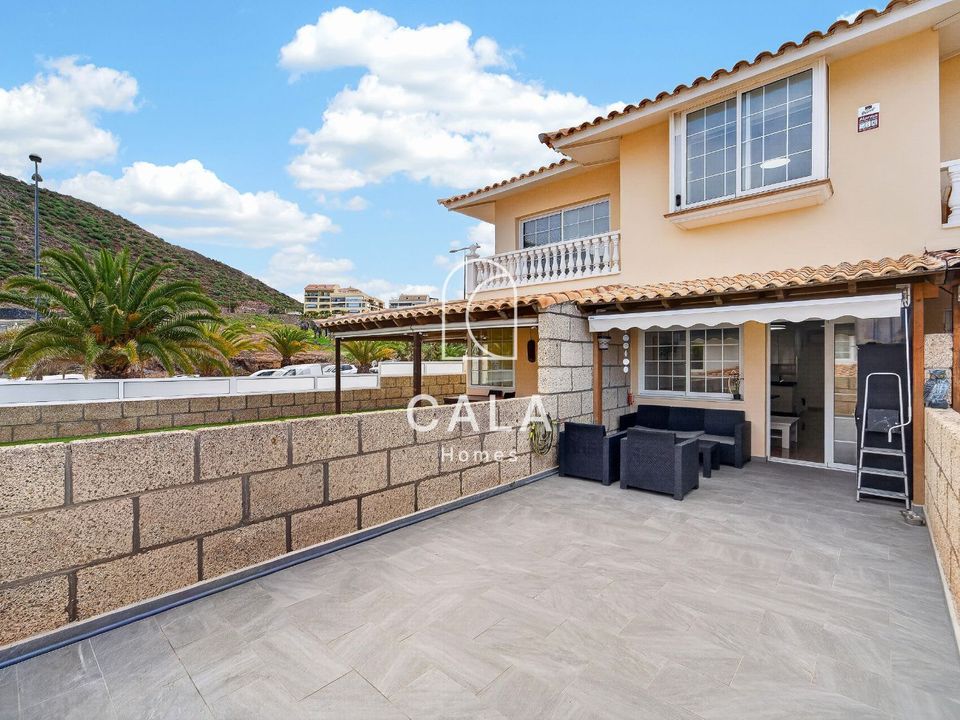 Rækkehus i Palm Mar, Tenerife - foto 1