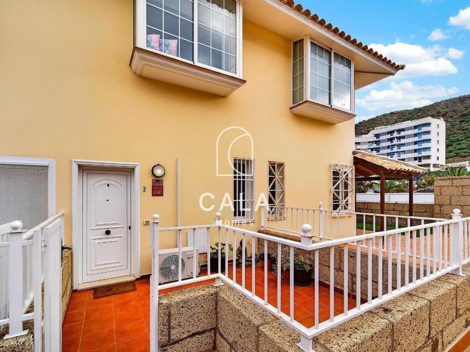 Rækkehus i Palm Mar, Tenerife - foto 2