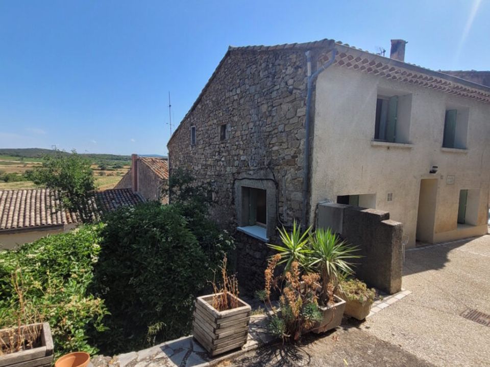 Villa i Fouzilhon, Herault - foto 1