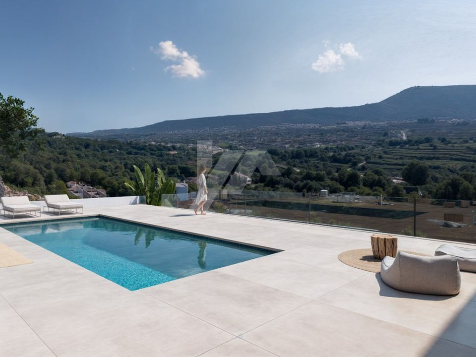 Villa i Benitachell, Alicante - foto 2