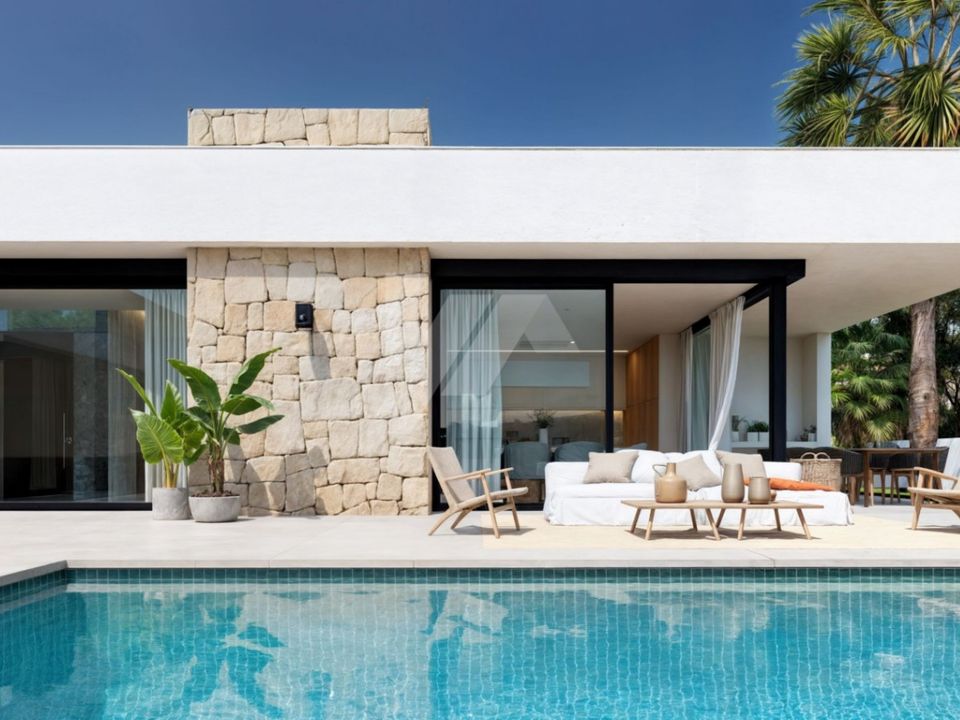 Villa i Benitachell, Alicante - foto 3