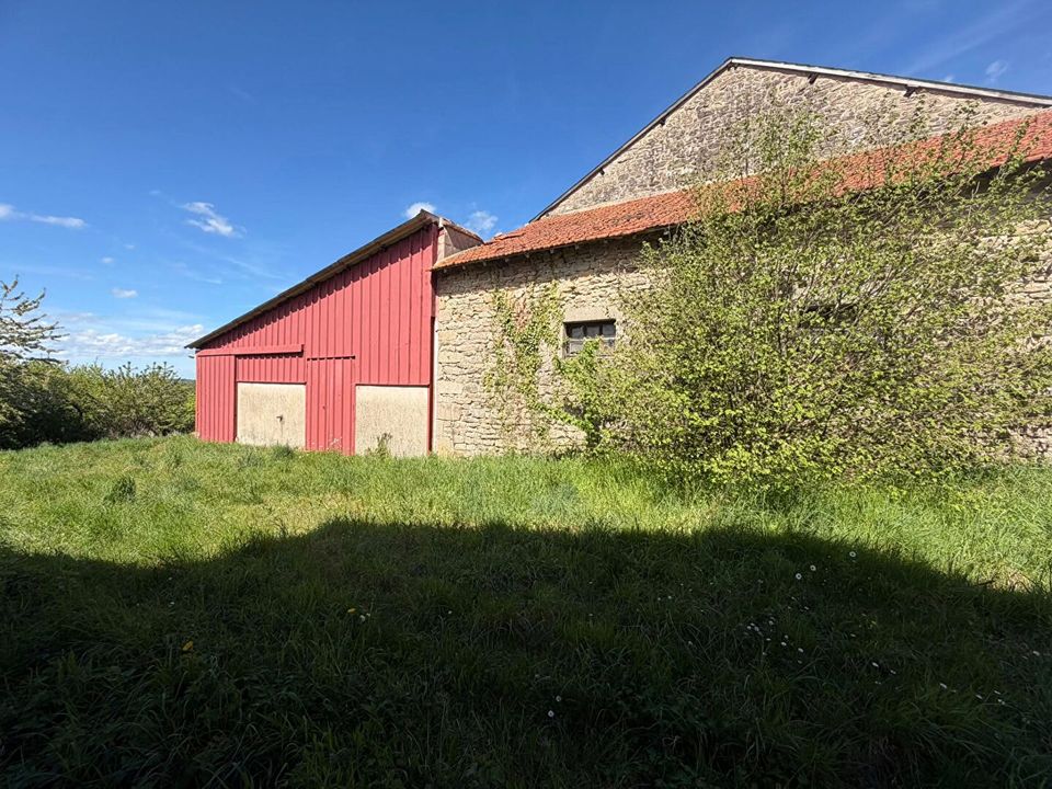 Villa i Saint-Amand-Magnazeix, Haute-Vienne - foto 3