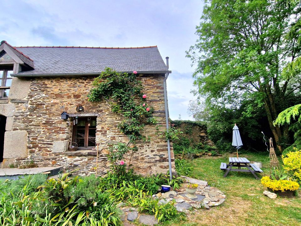 Villa i Loudeac, Cotes-d'Armor - foto 2