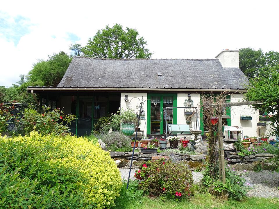 Villa i Sainte-Trephine, Cotes-d'Armor - foto 1