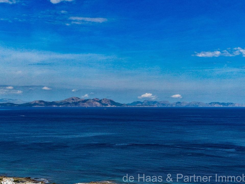 Helårsgrund i Colonia De Sant Pere, Mallorca - foto 1