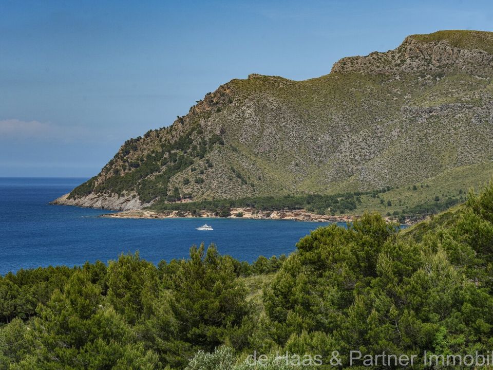 Helårsgrund i Colonia De Sant Pere, Mallorca - foto 3